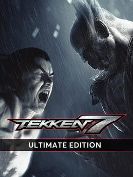 Cover of Tekken 7: Ultimate Edition