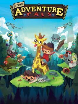 Cover of The Adventure Pals