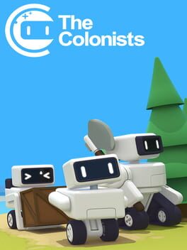 Cover of The Colonists
