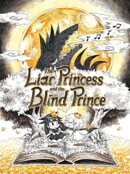 Cover of The Liar Princess and the Blind Prince