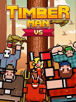 Cover of Timberman VS