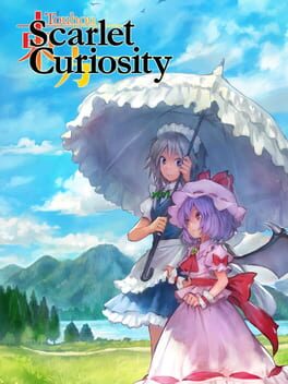 Cover of Touhou: Scarlet Curiosity