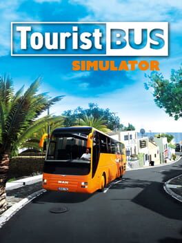 Cover of Tourist Bus Simulator