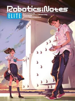 Cover of Robotics;Notes Elite
