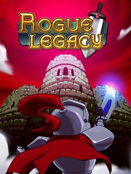 Cover of Rogue Legacy