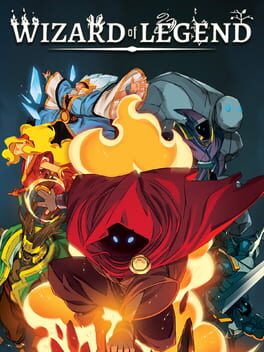 Cover of Wizard of Legend