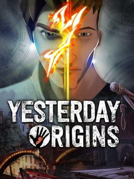 Cover of Yesterday Origins