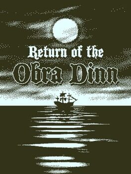 Cover of Return of the Obra Dinn