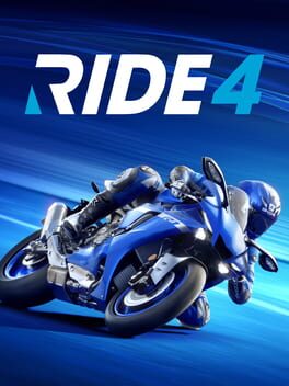 Cover of Ride 4