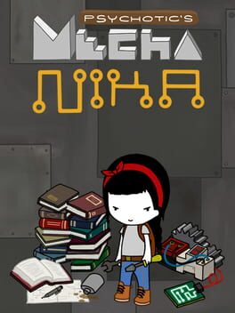 Cover of MechaNika