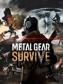 Cover of Metal Gear Survive
