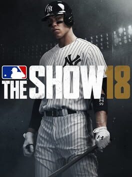 Cover of MLB The Show 18