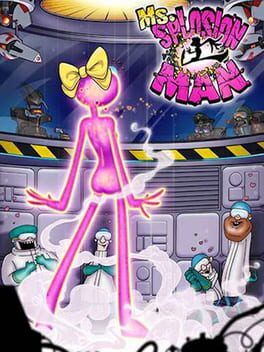 Cover of Ms. Splosion Man