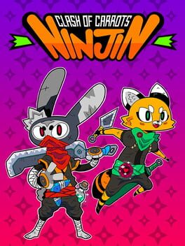 Cover of Ninjin: Clash of Carrots