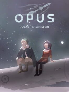 Cover of Opus: Rocket of Whispers