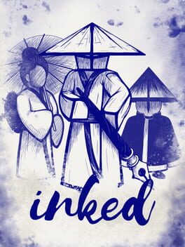 Cover of Inked