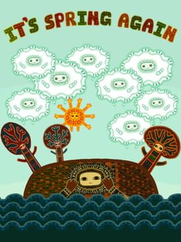 Cover of It's Spring Again