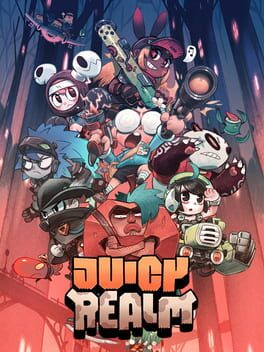 Cover of Juicy Realm