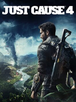 Cover of Just Cause 4