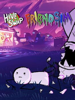 Cover of Hiveswap Friendsim