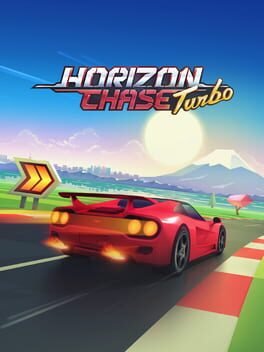 Cover of Horizon Chase Turbo