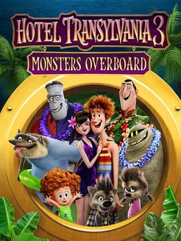 Cover of Hotel Transylvania 3: Monsters Overboard