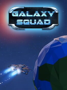 Cover of Galaxy Squad