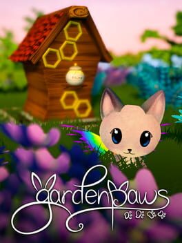 Cover of Garden Paws