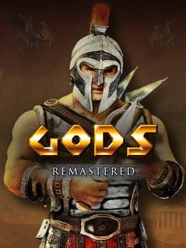 Cover of Gods Remastered