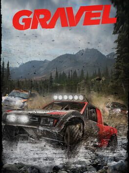 Cover of Gravel