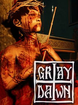 Cover of Gray Dawn