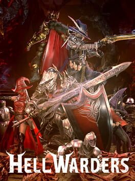 Cover of Hell Warders