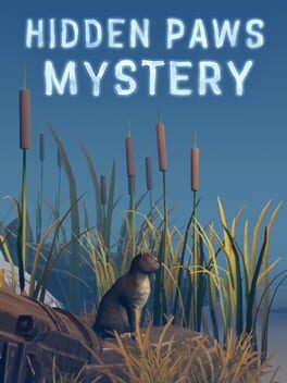 Cover of Hidden Paws Mystery