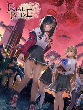 Cover of Fatal Twelve