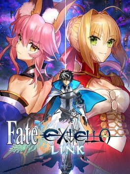 Cover of Fate/Extella Link