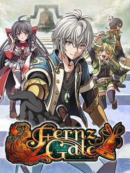 Cover of Fernz Gate