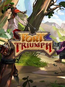 Cover of Fort Triumph