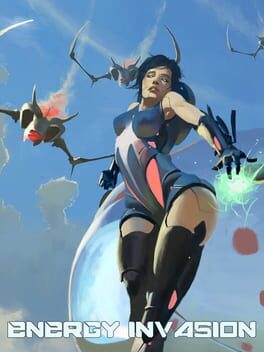 Cover of Energy Invasion