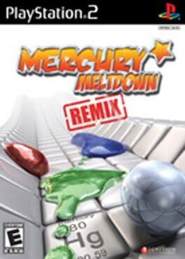 Cover of Mercury Meltdown Remix