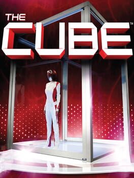 Cover of The Cube