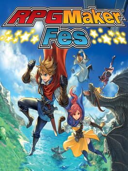 Cover of RPG Maker Fes