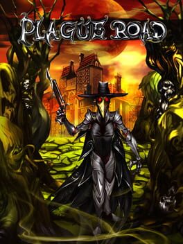 Cover of Plague Road