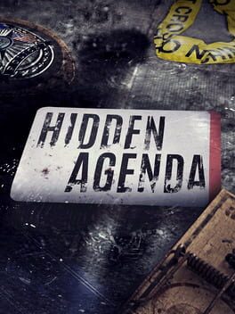 Cover of Hidden Agenda