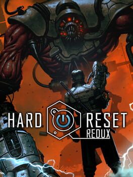 Cover of Hard Reset: Redux