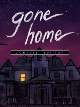 Cover of Gone Home: Console Edition