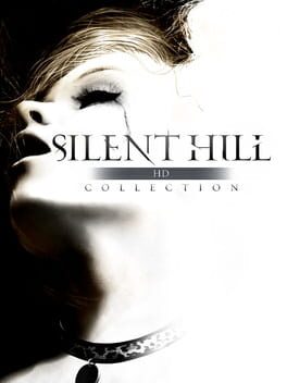 Cover of Silent Hill HD Collection