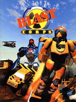 Cover of Blast Corps