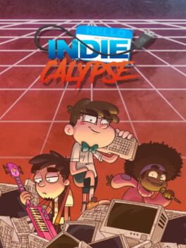 Cover of Indiecalypse