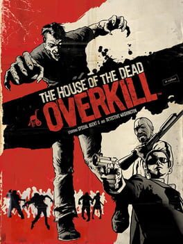 Cover of The House of the Dead: Overkill
