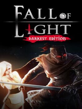 Cover of Fall of Light: Darkest Edition